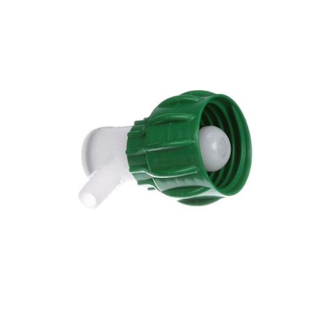 Fbd Bib Connector Green, Pepsi 22-2243-0003